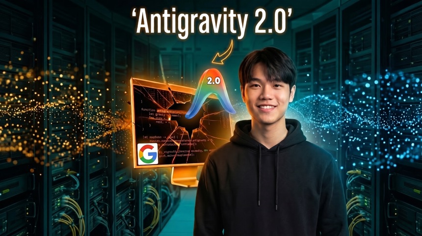 Google Antigravity 2.0 — Hands-On Look