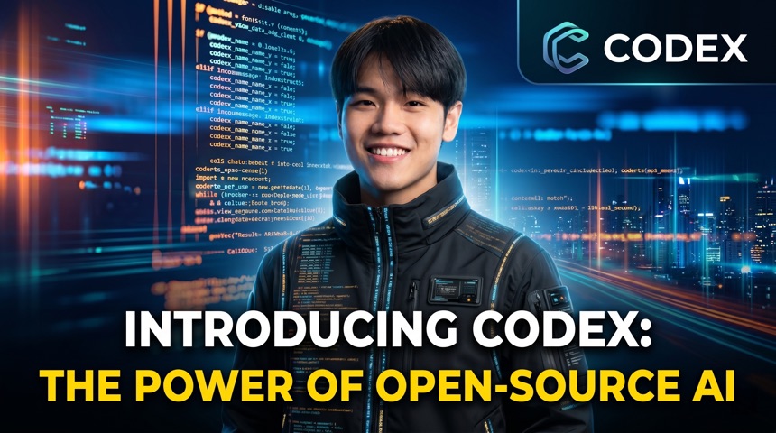 Introducing Codex: The Power of Open-Source AI
