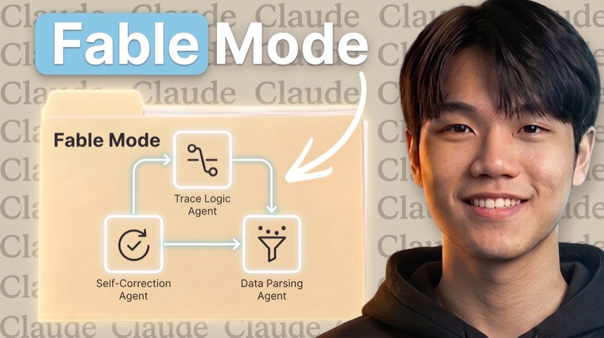 Claude Fable Mode: Trace, Correct & Parse Agents