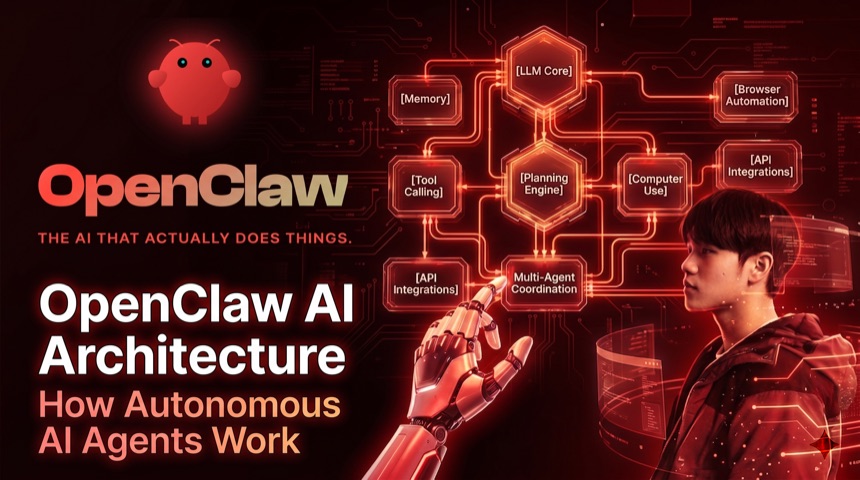 OpenClaw: How Autonomous AI Agents Really Work